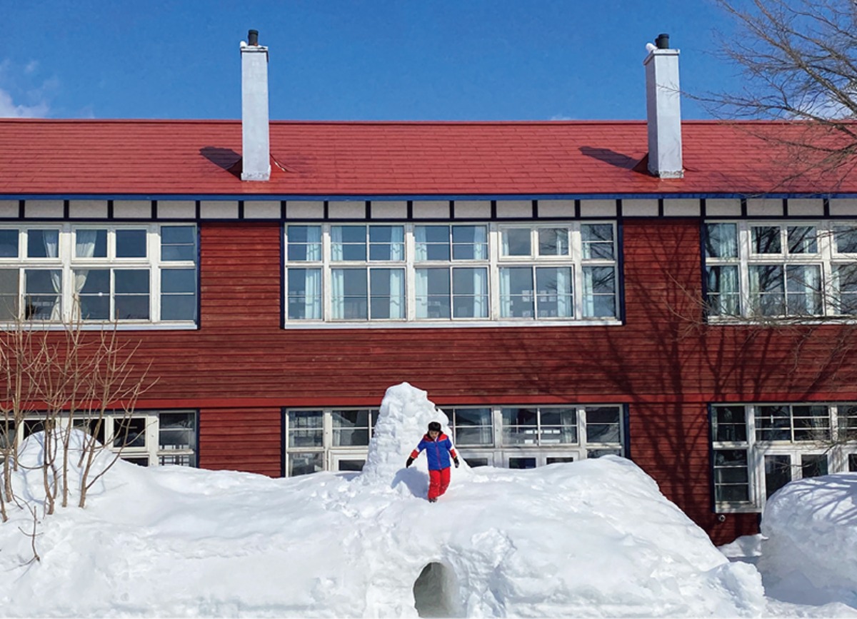 北海道移住・秋｜栗山町　移住者起業で活気。利便性と豊かな自然の両立
