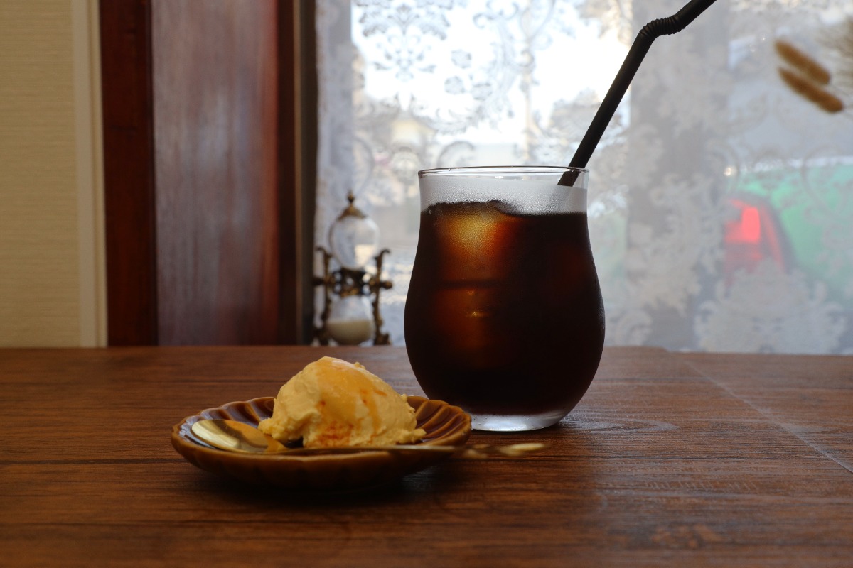 ≪エプロンマミーcafe≫ ジャズが流れる、心地いいカフェがお目見え