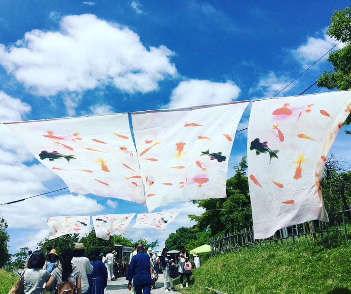 【大和郡山市】奈良発の本格派アートクラフトイベント「ちんゆいそだてぐさ」が2023年5月20・21日（土・日）開催！