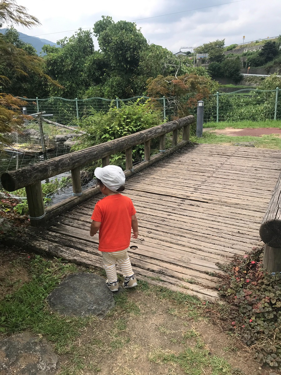 【2022.8月リニューアル】親子でおでかけ！ 徳島の公園「吉野川ハイウェイオアシス」