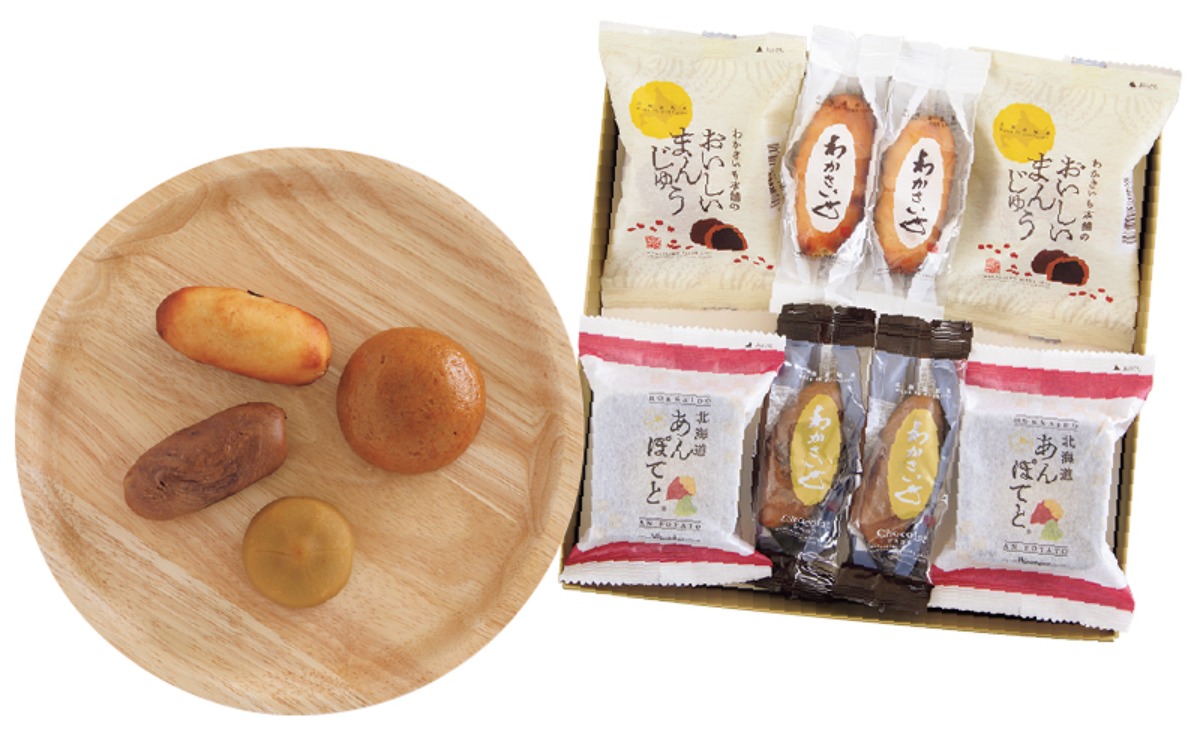 新千歳空港 おすすめガイド｜北海道のおみやげ編①