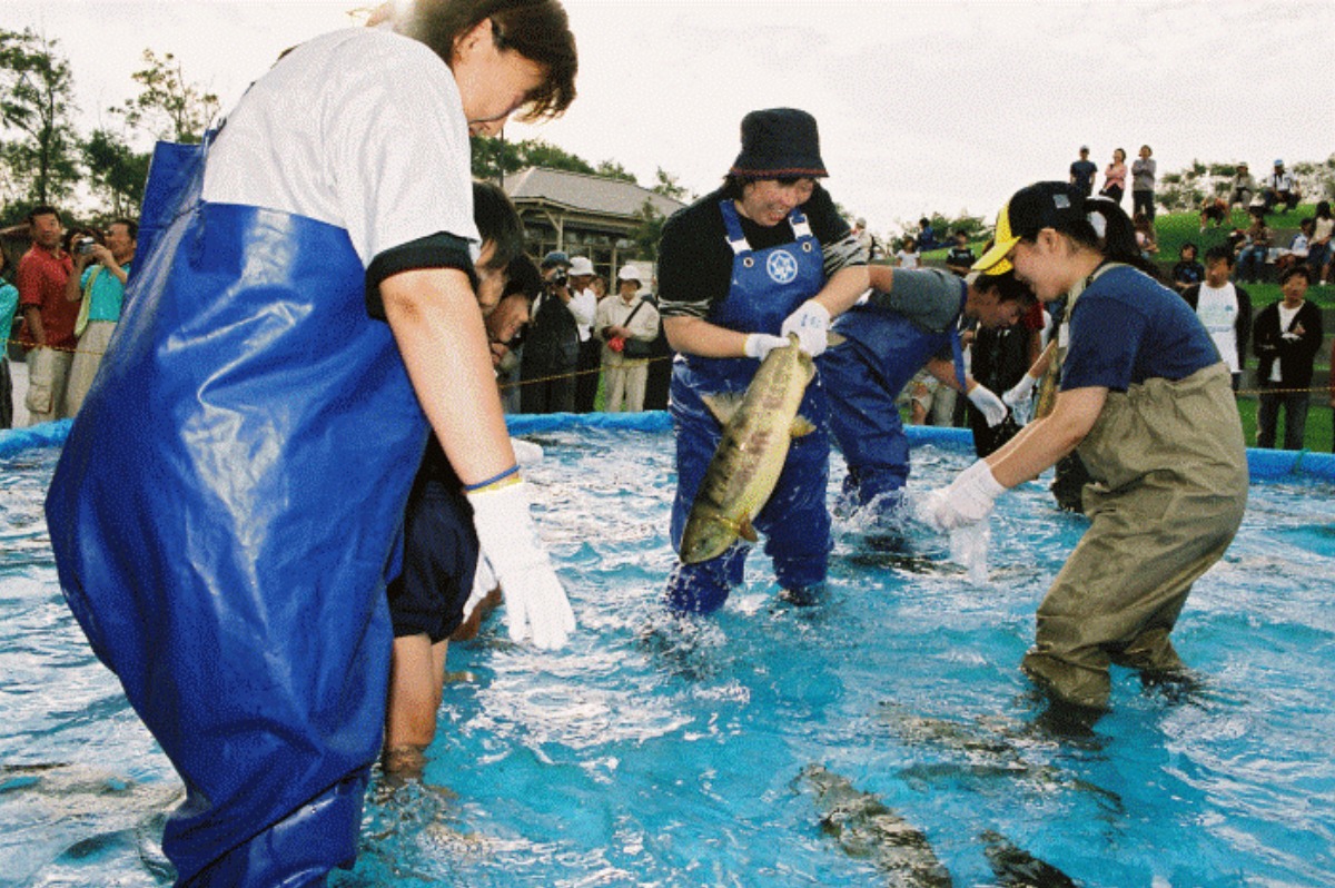 北海道ならでは！鮭づくしの2日間「石狩さけまつり」9月28・29日開催