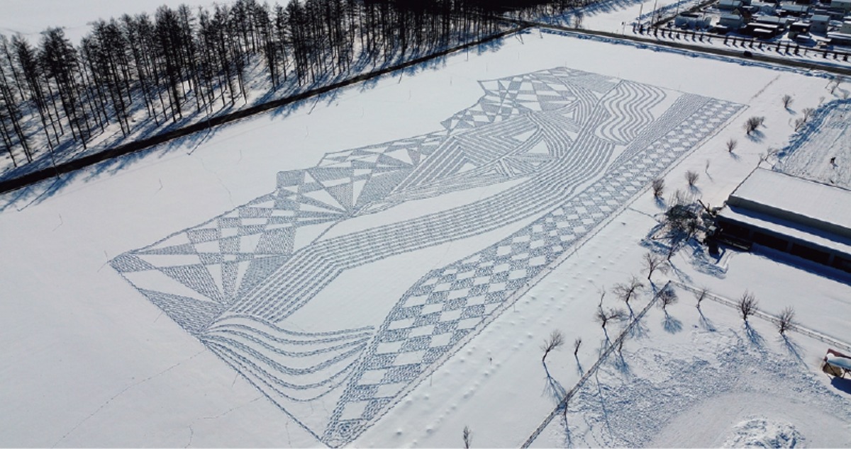 北海道、冬の遊び方。｜中札内村