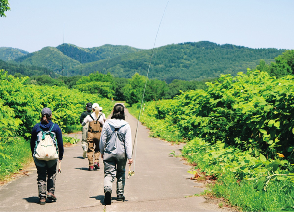 北海道移住・秋｜滝上町　地震が少なく森林が豊か。子育てサポートも充実
