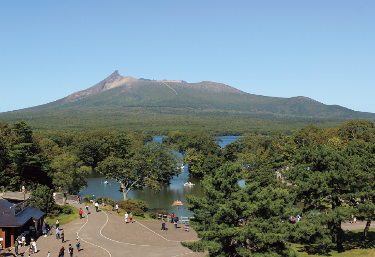 南北海道から北東北へ｜七飯町　自然環境豊かな函館市に隣接した、 進取の精神が満ちあふれるまち