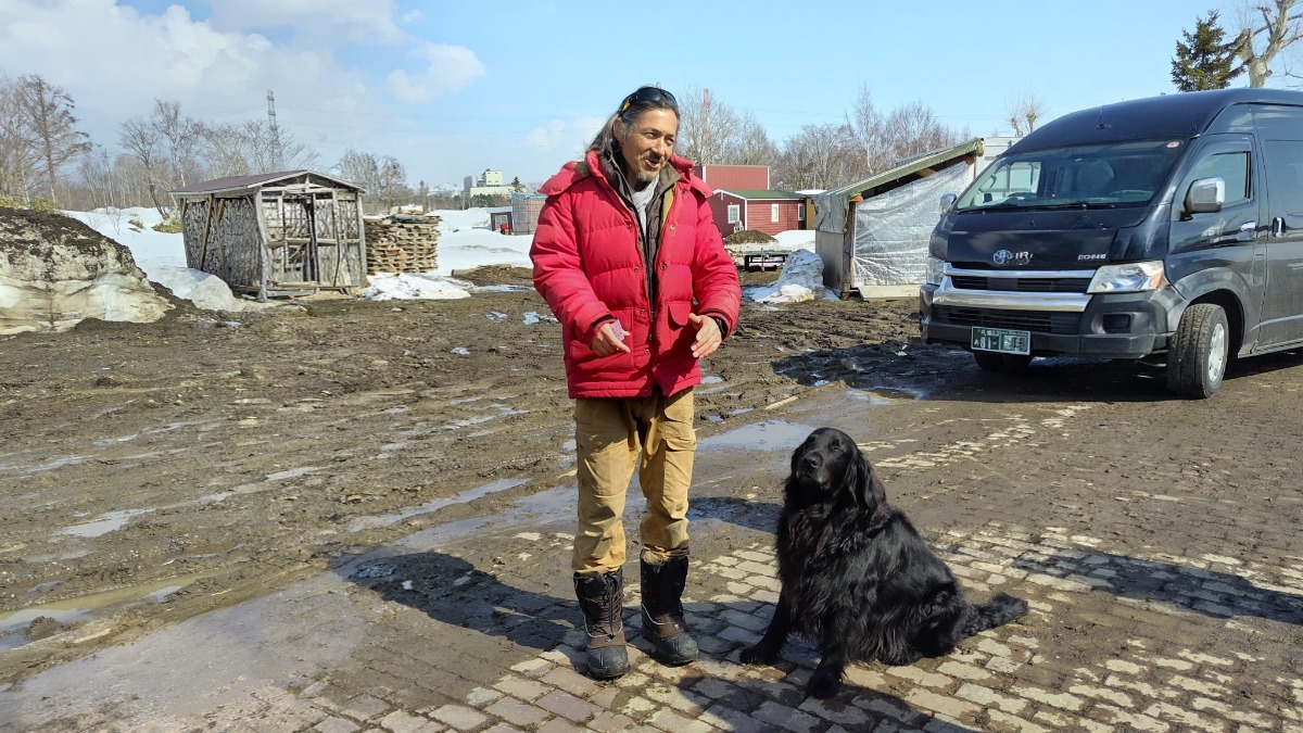 札幌→石狩地方へ行ってきました！（前編／１日目）