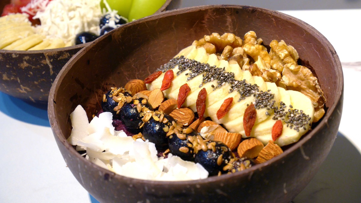 《THE ACAI TOKYO》ご褒美のデザートではなく、セルフケアのための食事として。