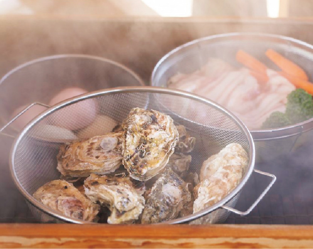 南北海道から北東北へ｜鹿部町　道南屈指の豊かな温泉と、 三つの漁場に恵まれたまち。