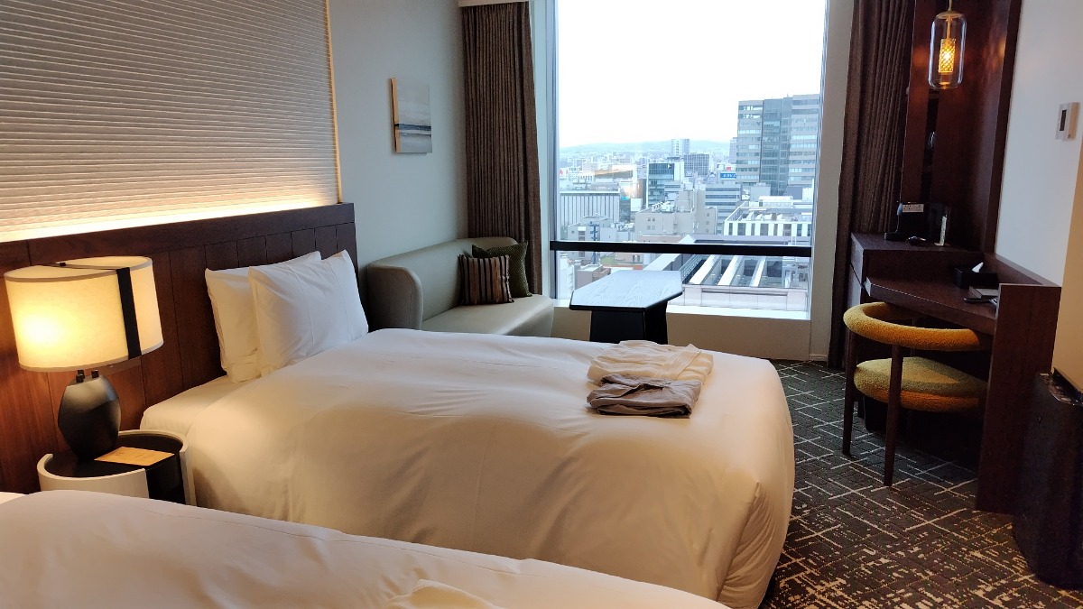 大人に本物の価値を。「THE GATE HOTEL 札幌」が札幌駅近くにOPEN