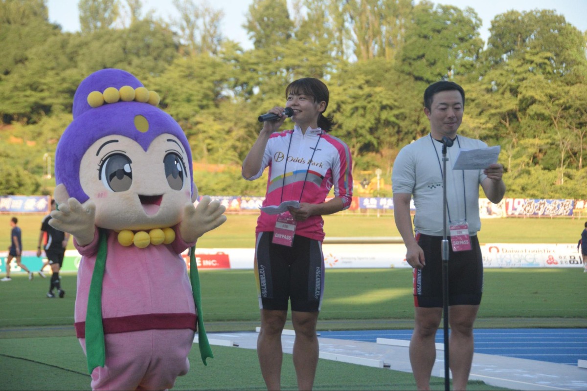 スポーツの熱きコラボが奈良を揺らす!「奈良競輪×奈良クラブ」イベント潜入レポート