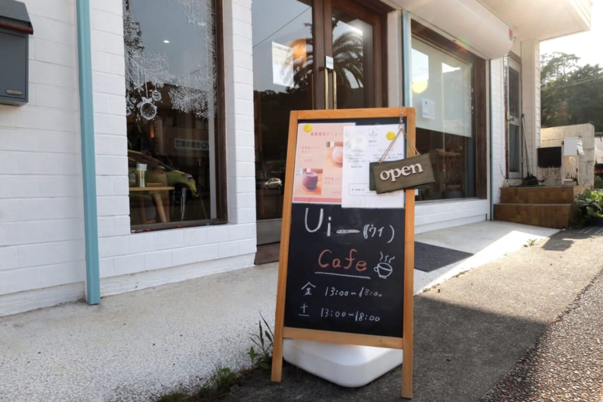 【徳島新店情報／4月22日OPEN】Ui_cafe（ウイ・カフェ）【海部郡牟岐町】