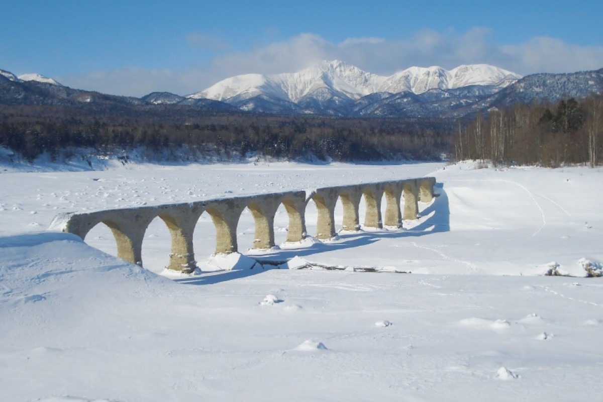 北海道の冬旅｜ぬかびら源泉郷の歴史ある温泉と冬の遊びを満喫！