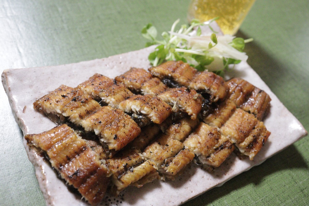 《焼きとり らい／うなぎの田村》香ばしい、やさしい、 こだわりの地元のごちそう