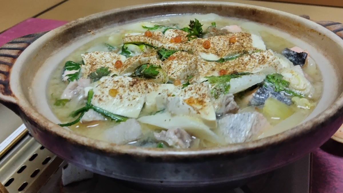 札幌→石狩地方へ行ってきました！（前編／１日目）