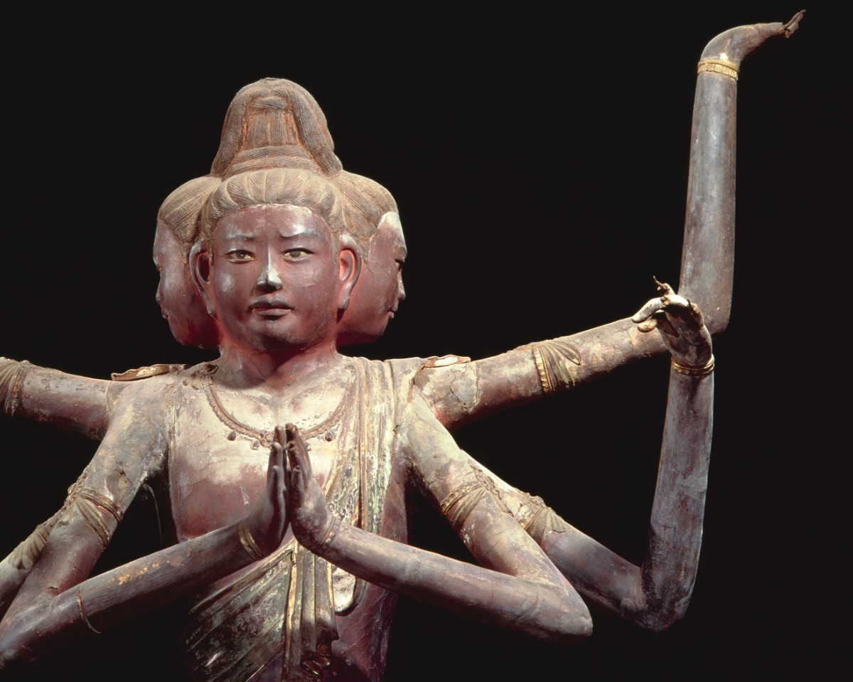 奈良の国宝仏像に息づく祈り - 写真家・入江泰吉が見つめた「美をこえた美」【入江泰吉記念奈良市写真美術館】