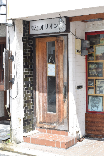 【カフェ オリオン／奈良市】Twitterで話題のオタクフレンドリーカフェ