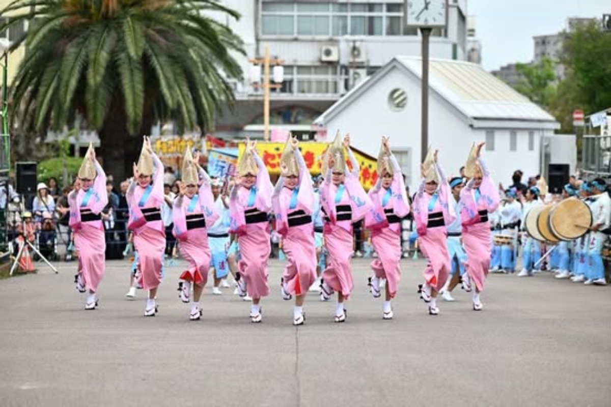 【随時更新・徳島・阿波おどり】有名連・実力派連まとめ《2025年度版》