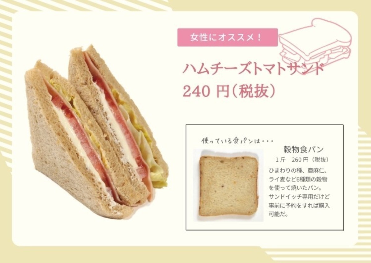 【まとめ】食パン自慢のサンドイッチ☆大集合！！