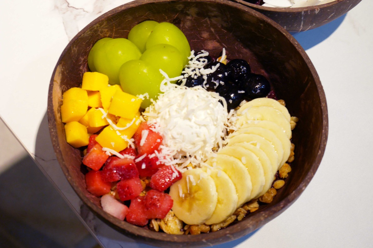 《THE ACAI TOKYO》ご褒美のデザートではなく、セルフケアのための食事として。