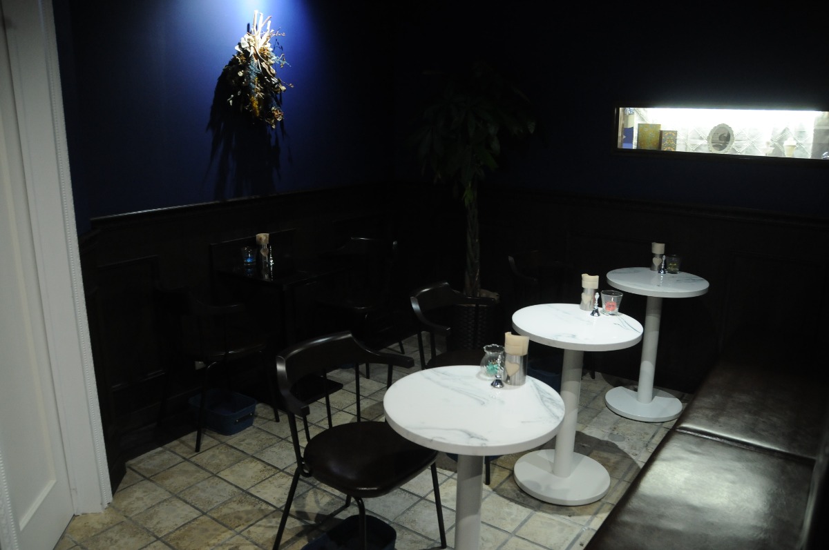 【新店】奈良県初！低糖質パフェを楽しむ夜カフェ｜プルメリア