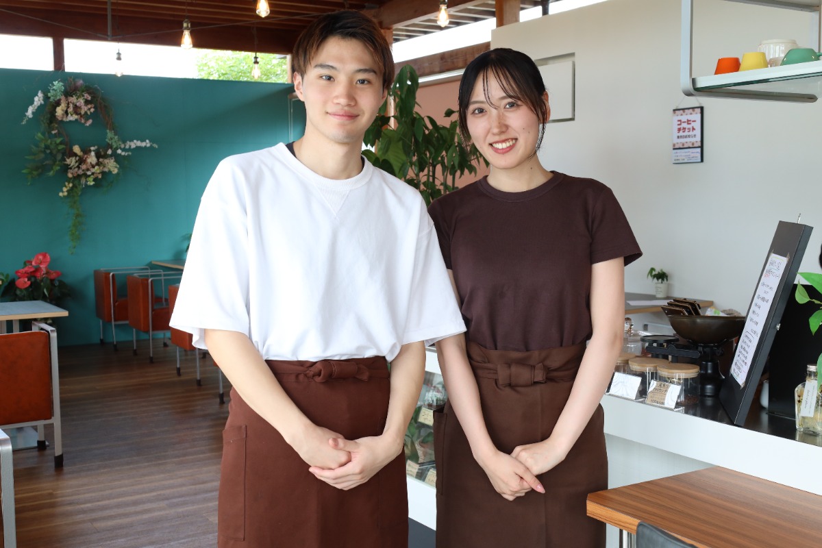 《LaLa coffee》心を込めた料理と自家焙煎珈琲で、気取らないカフェ時間を【徳島カフェ】