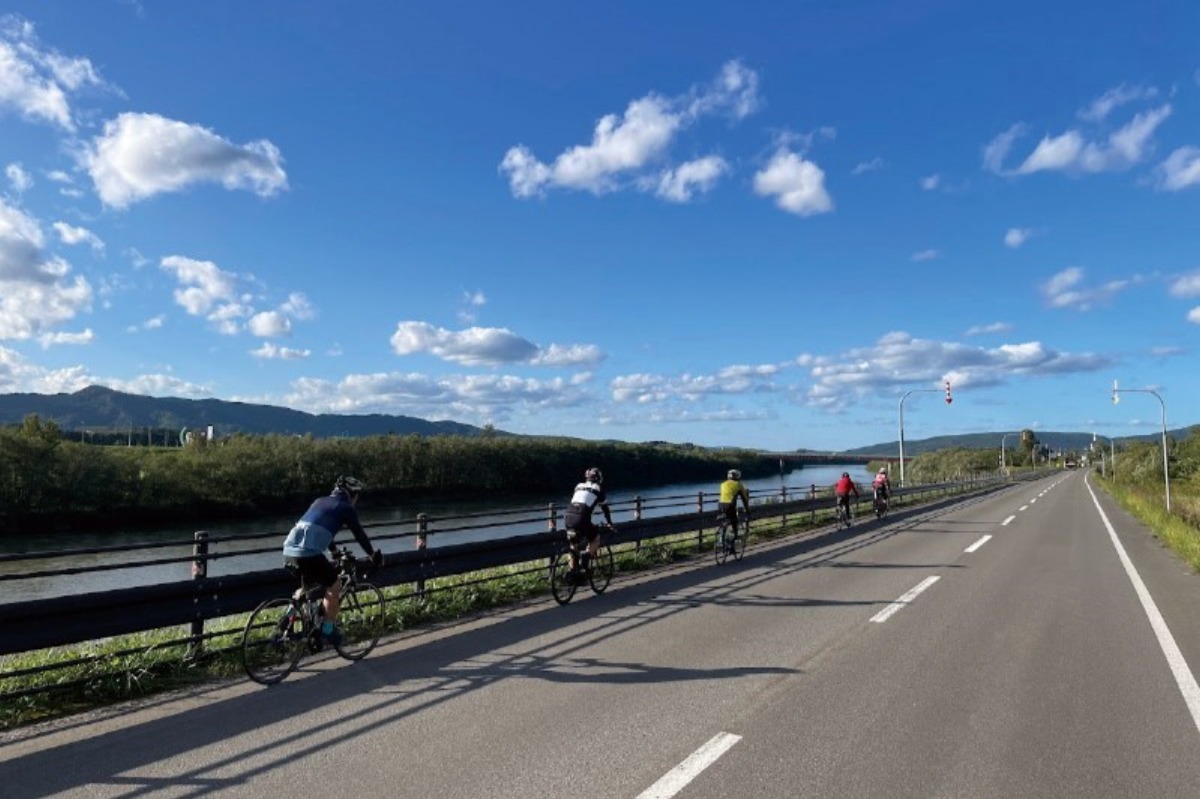 募集｜旭川から稚内へ！自転車で「日本のてっぺん」を目指す旅