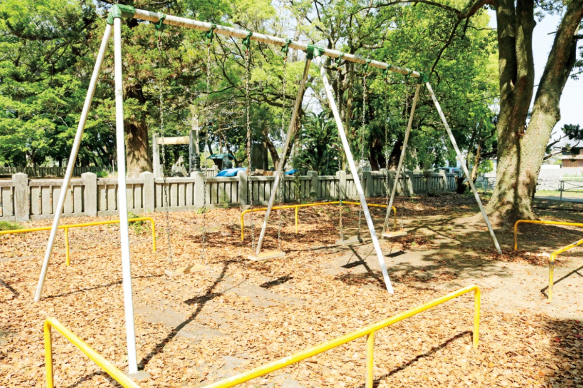 親子でおでかけ！ 徳島の公園「向麻山（こうのやま）公園」