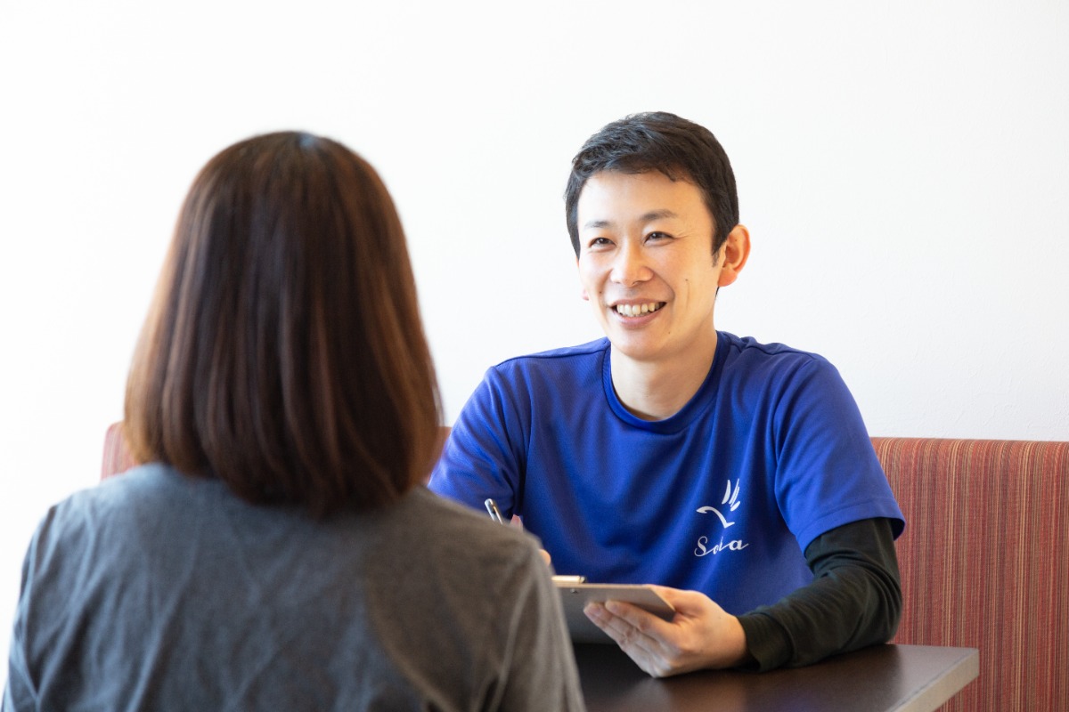 妊活に悩んでいるなら【無料相談会あり】不妊カウンセラーによる“あなたに向き合う”施術|はり灸・整体・トレーニングSora(ソラ)へ