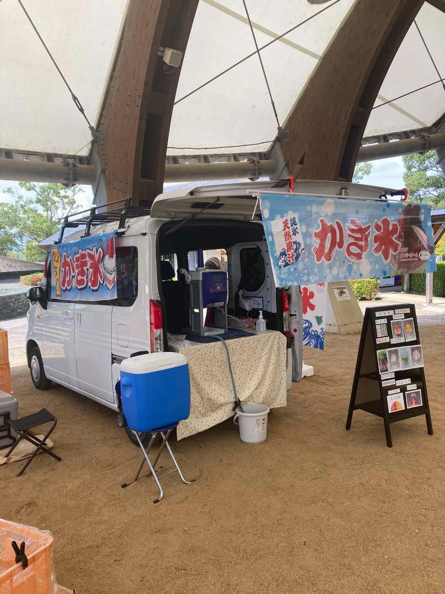 徳島のキッチンカー情報まとめ2026【おすすめメニュー・出店場所も掲載】