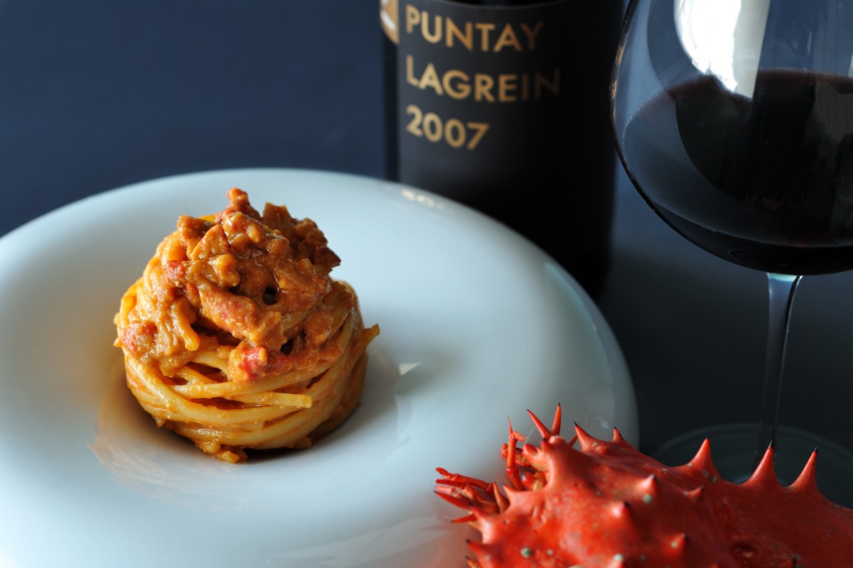 冬限定！トマムで味わう蟹とワインの至福コース