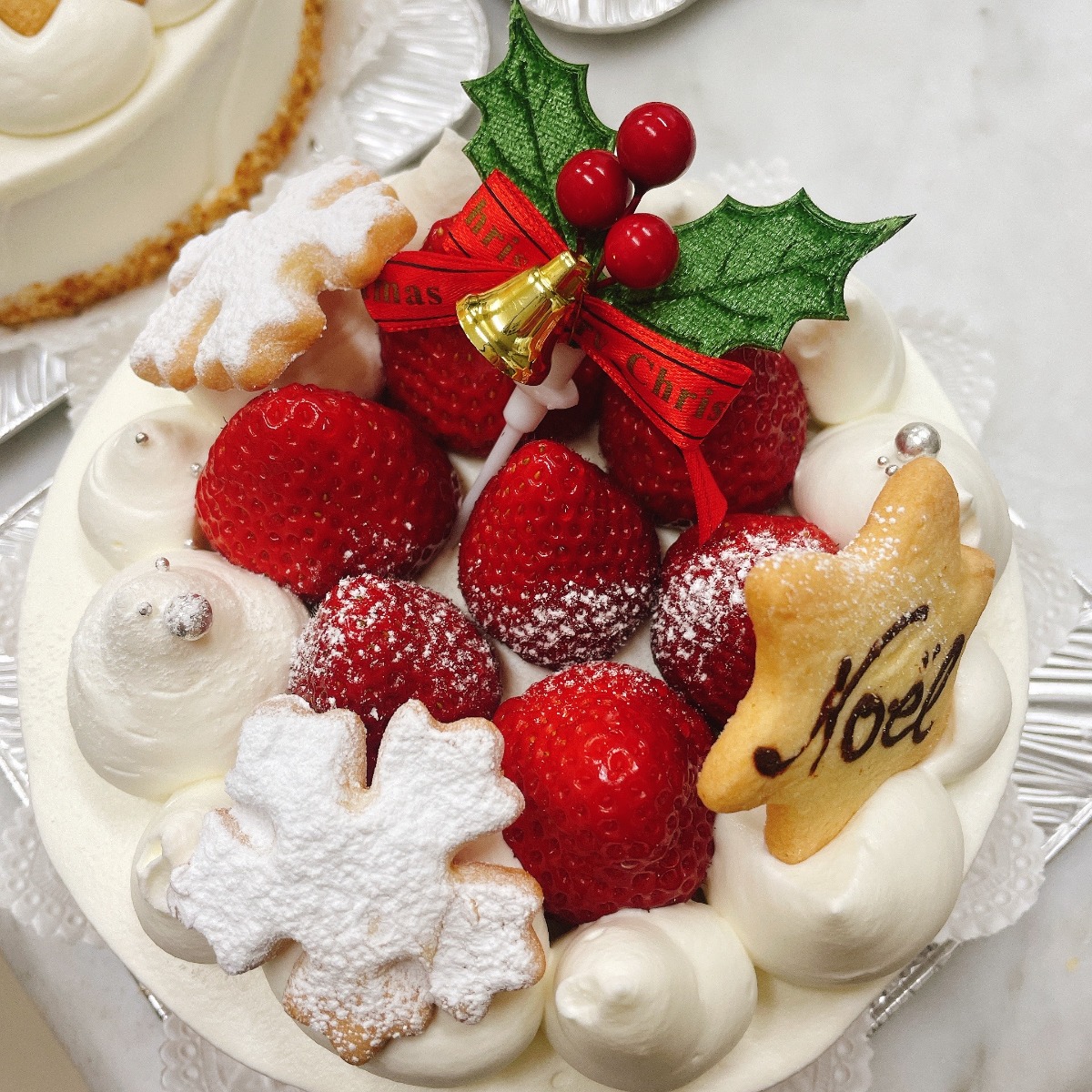 【2025最新】徳島のクリスマスケーキ特集｜おすすめ7選／予約方法・種類一覧