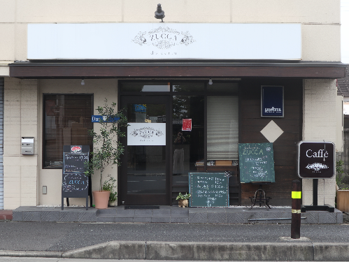 【NEW SHOP】dolceria ZUCCA（ドルチェリアズッカ）／カフェ／桜井市