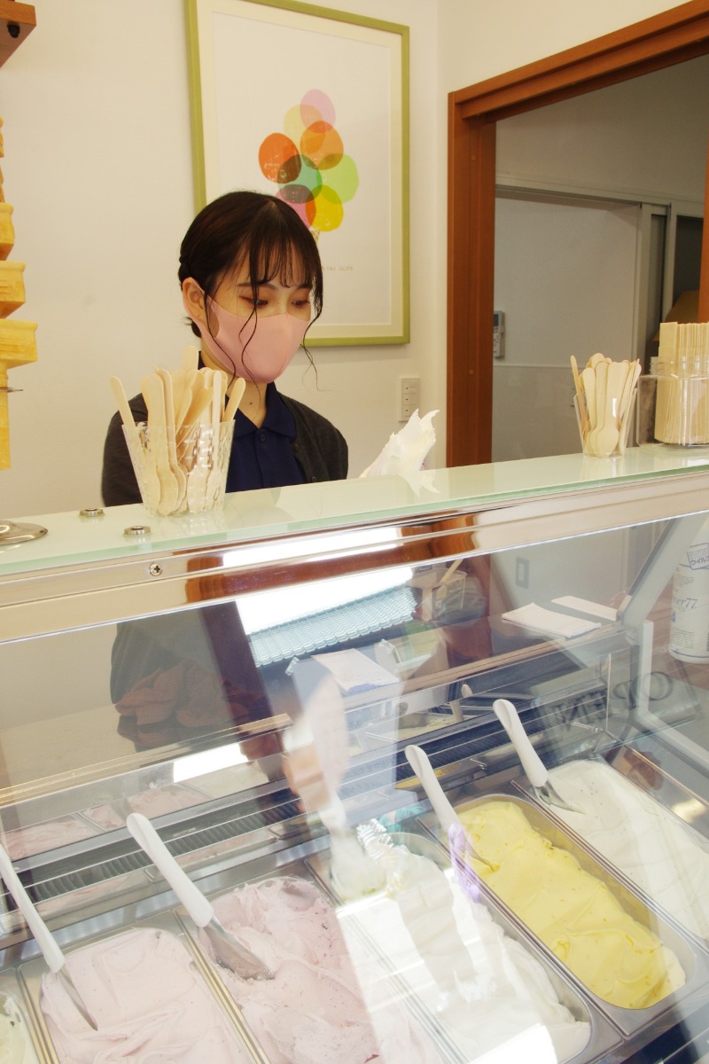 【2021.4月OPEN】／SANAGOCHI GELATO 佐那河内ジェラート（佐那河内村）絶対おいしいに決まってる！徳島市の超人気洋菓子店が手がける本気のジェラート