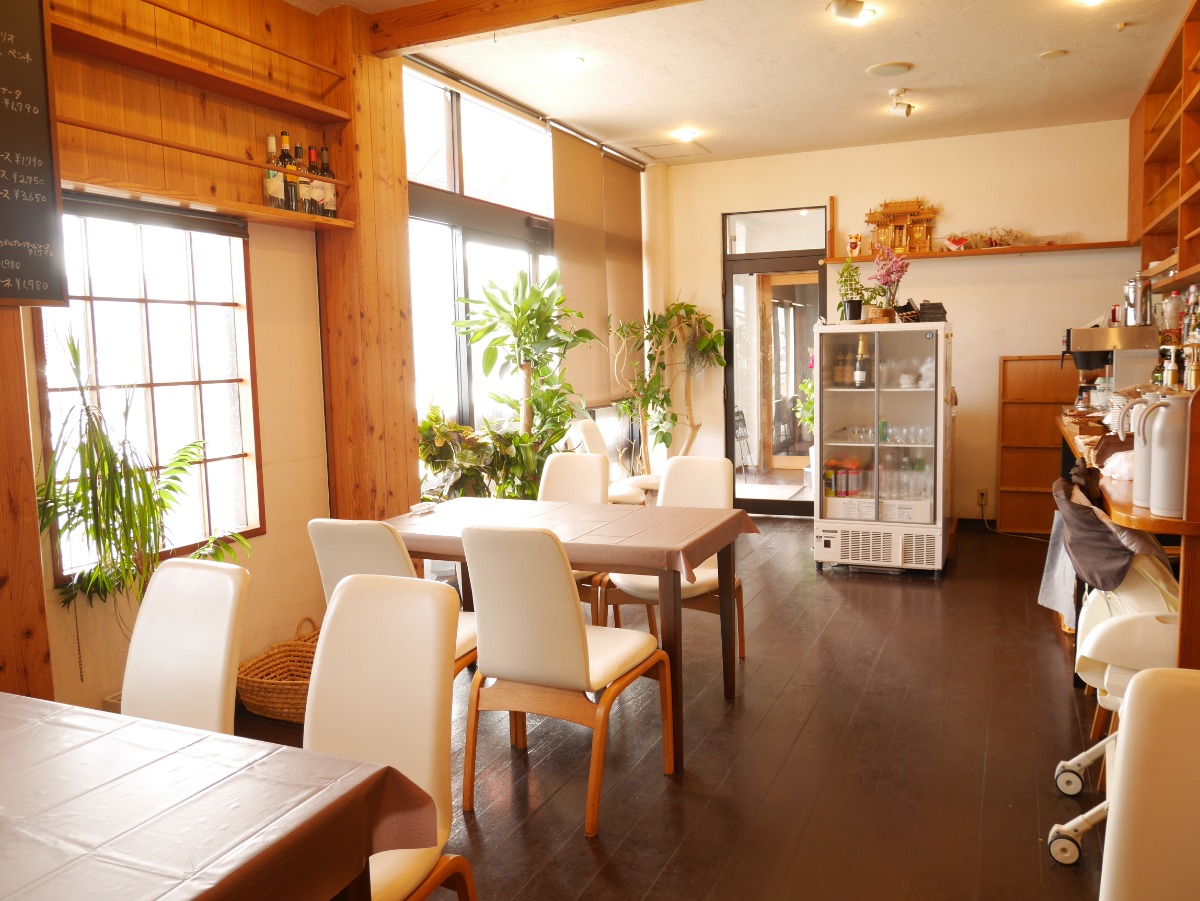 《Doni della terra》大地の恵みをたっぷり詰めこんだイタリアンのお店がリニューアルオープン!