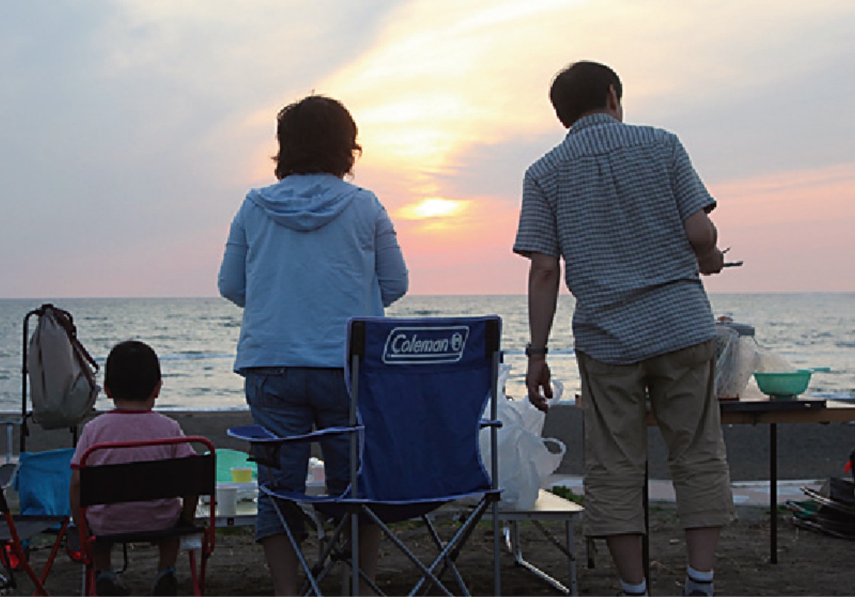 道北エリアガイド[留萌エリア]｜留萌市　黄金岬の日本一の夕日とグルメスポット！