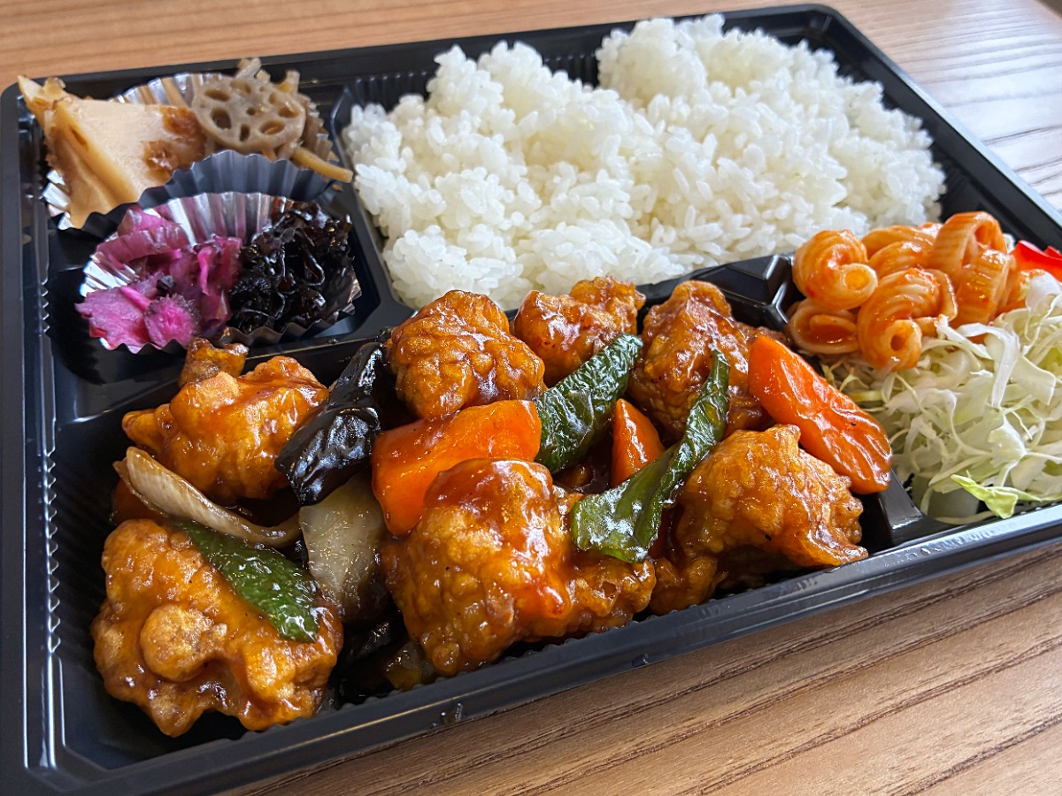 《中華弁当 弥栄》「また来たい！」を一折に込めた店主の新たな挑戦！