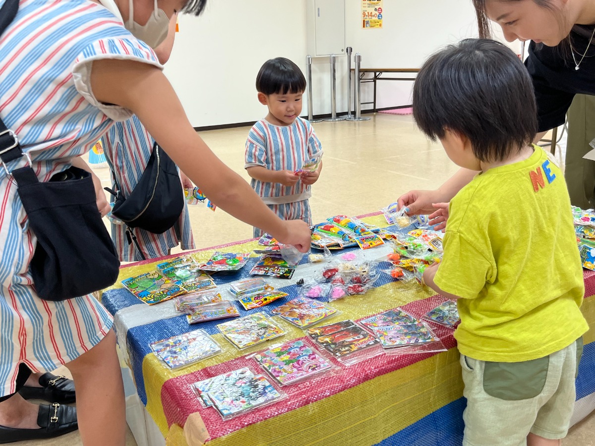 【徳島イベント情報】『敬老の日ベビー＆キッズ撮影会inショッピングプラザ タクト』9月20日（日）開催！