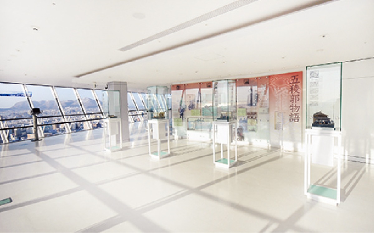 南北海道から北東北へ｜函館市　異国情緒あふれる街並みと、 豊かな食が人気の日本有数の観光地