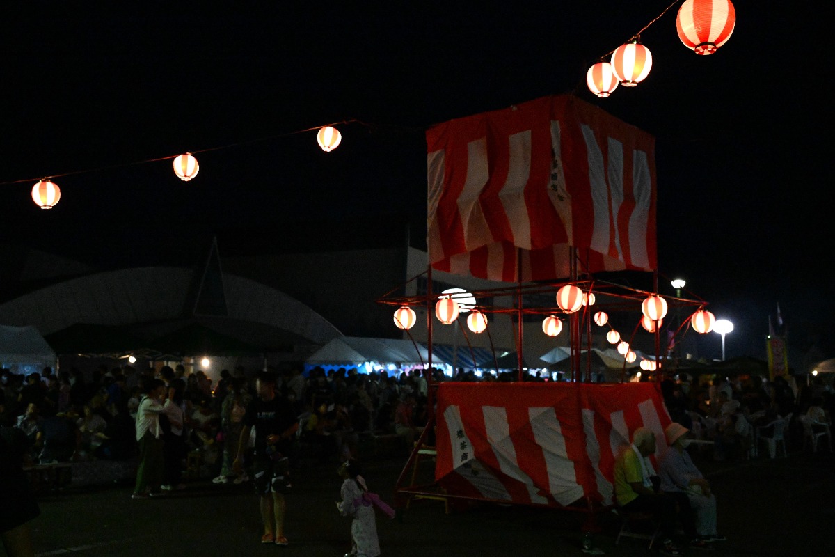 標茶で町民に愛されるイベント「しべちゃ夏まつり」8月11日開催