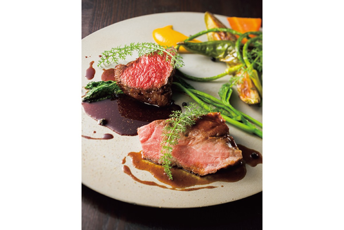 さっぽろ大人の美食紀行｜（フランス料理）SIO -syuji hijikuro-