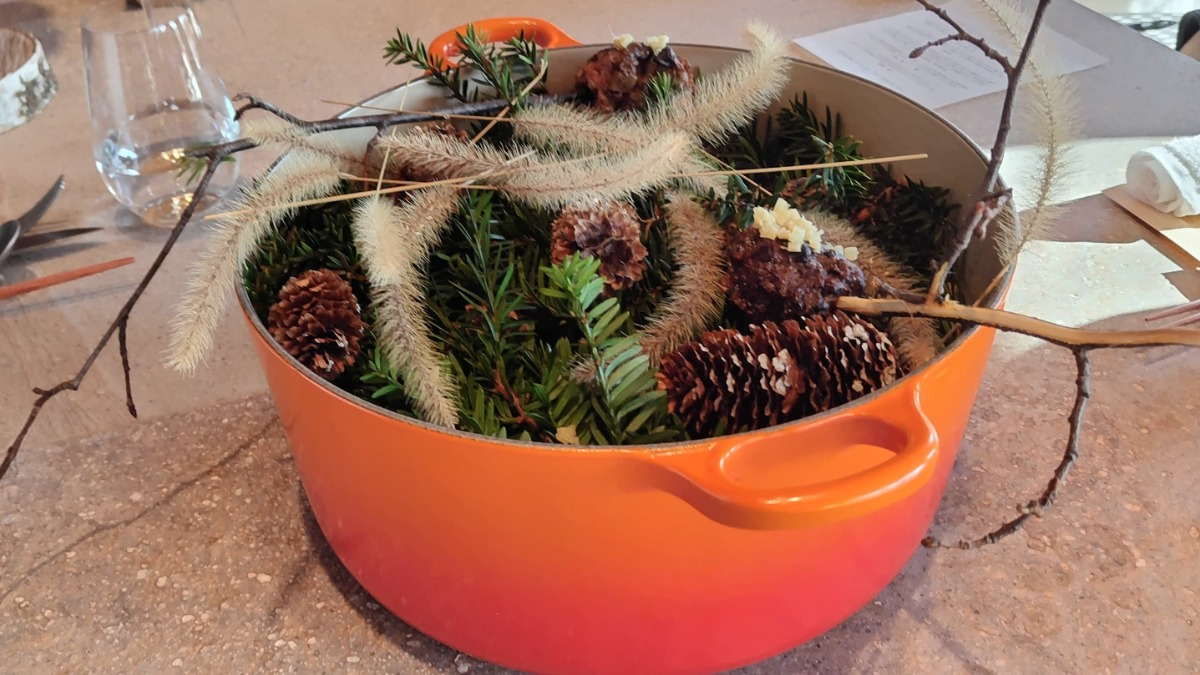 美食と香りのレストランがオープン！「MORISHIRO（モリシロ）」に行ってきました