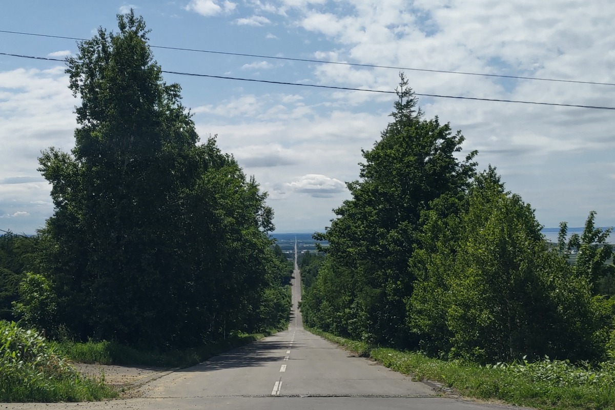 やぎさん取材日記|北海道、道東の絶景を訪ねて。