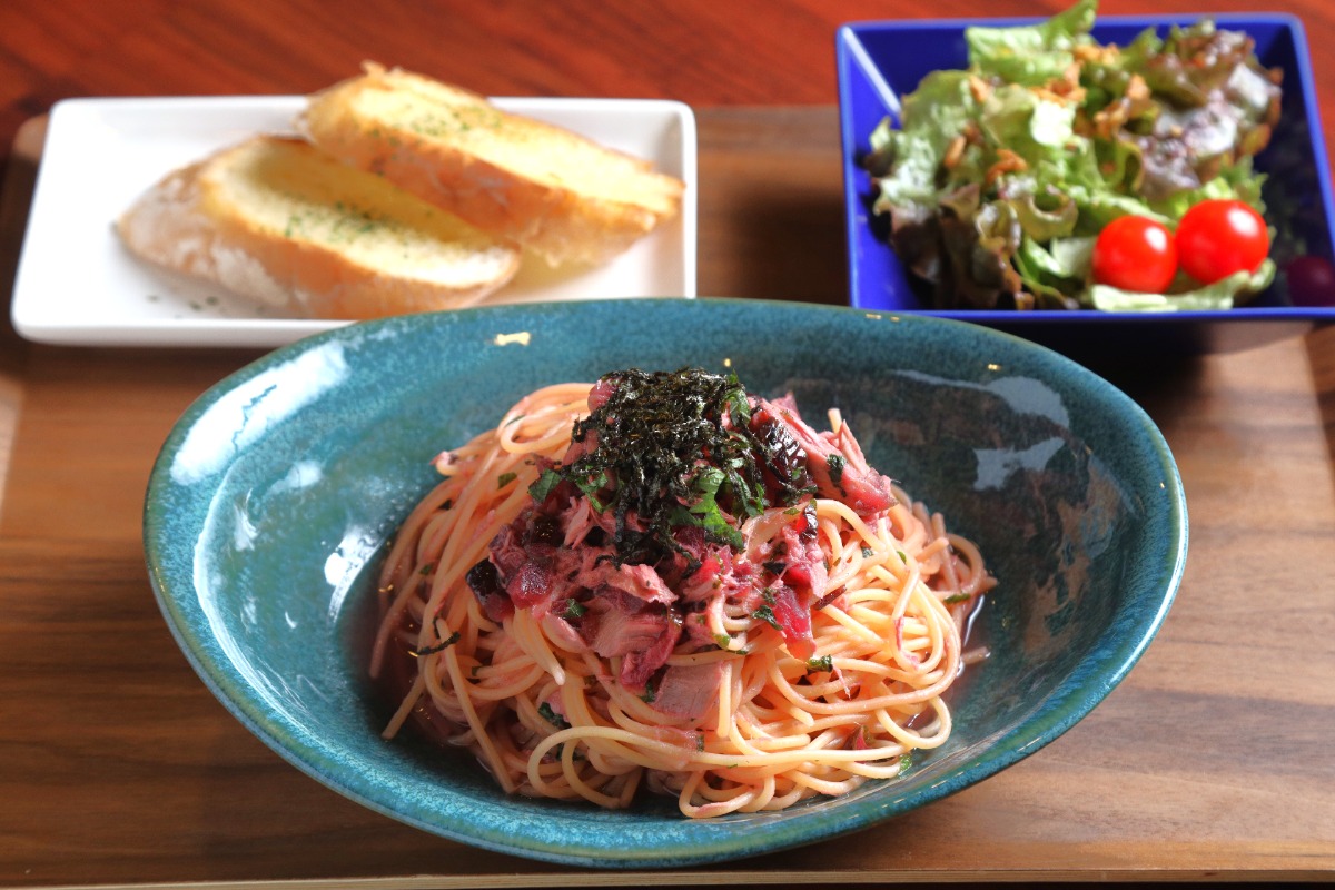 《bistro Yashi84》オカンの手づくりごはんでパワーをチャージ!ランチ・夜ごはん・お酒・昼飲みOK