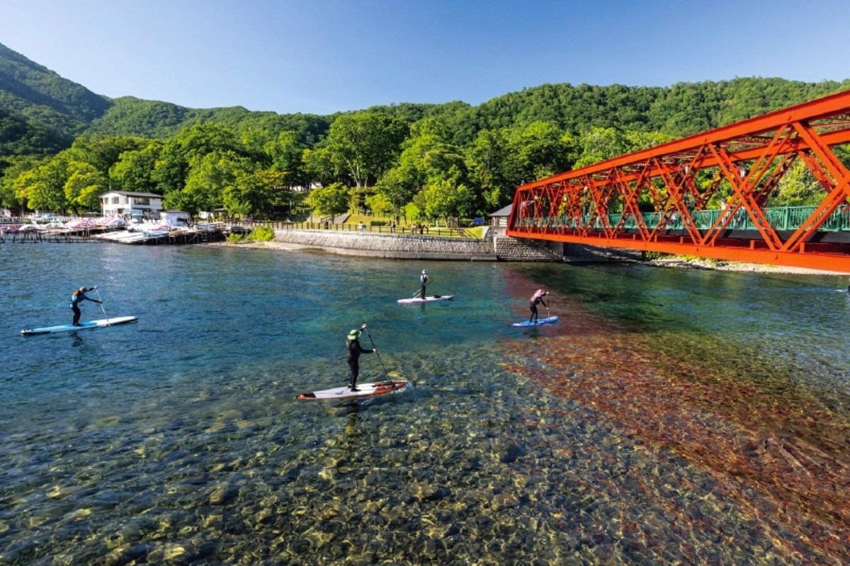 北海道移住｜千歳市　抜群のアクセス環境！豊かな自然と都市機能も充実