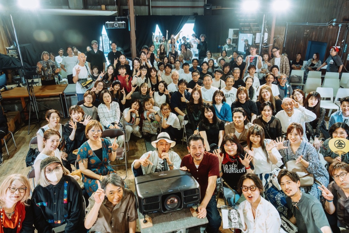 『次元を越える』上映会・トークライブ＠徳島／豊田利晃監督×窪塚洋介さん×渋川清彦さんインタビュー
