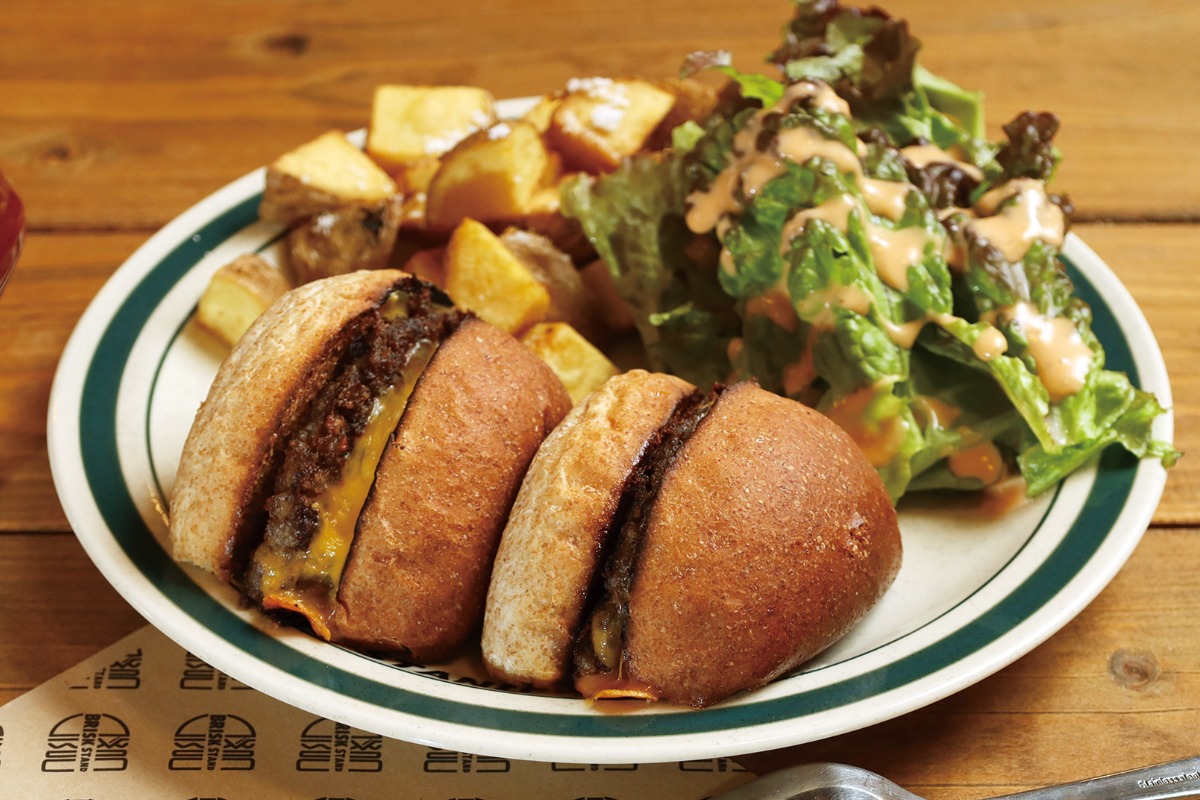 【徳島グルメ】ウマいバーガーを食べて2026年をウマく駆け抜けよう！／専門店・徳島市