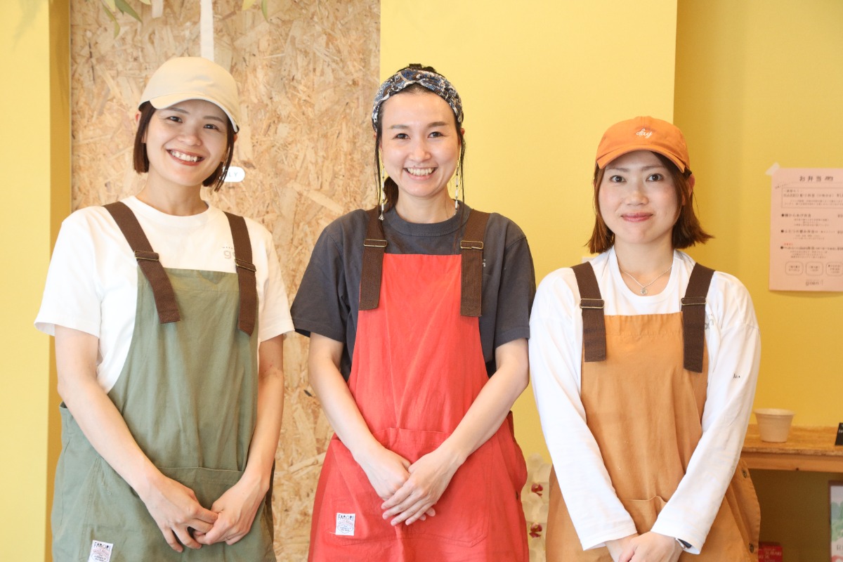 《HAKKO BENTO goen》体内外の美容と健康を追求!発酵調味料のお弁当と米粉おやつのお店