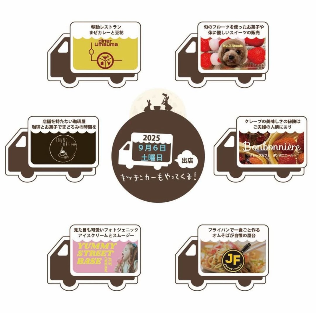 【徳島イベント情報2025】9/6~9/7|無垢板はぎれ市