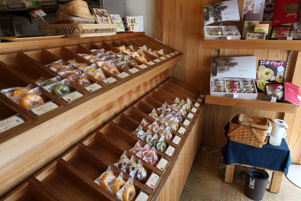 【徳島スイーツ部/おやCHU】手焼きどーなつ専門店 わっか堂(徳島市)今夏、原宿デビュー!冷たいドーナツとアイスのハイブリッドスイーツ