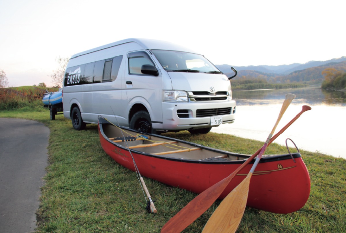 北海道、冬の遊び方。｜美深町